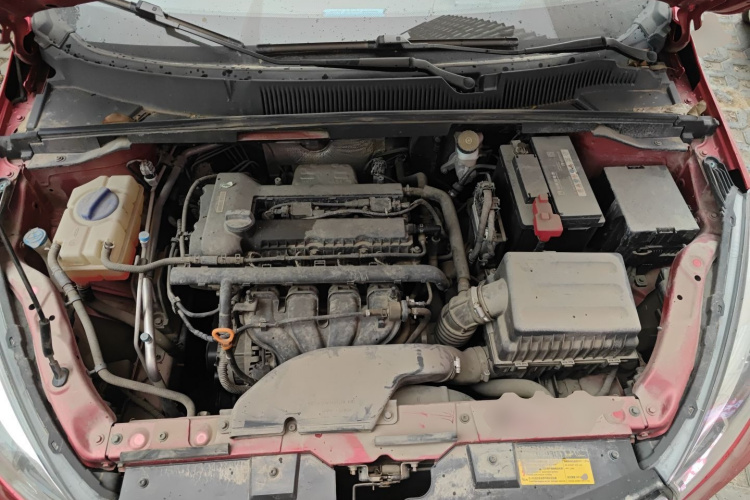 奇瑞 艾瑞泽5 2019款 1.5L CVT青春版 国V局部细节24