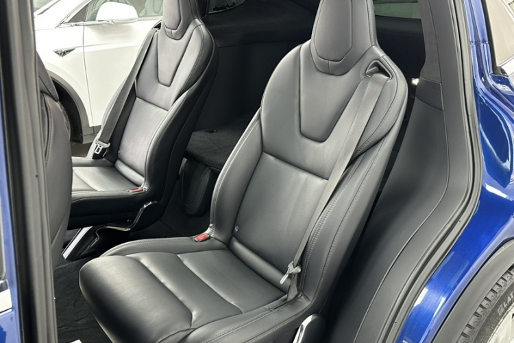 特斯拉 Model X 2019款 长续航版中控内饰7005