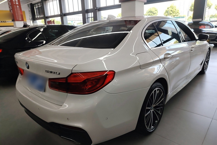 宝马5系 2020款 530Li 领先型 M运动套装车身外观6005
