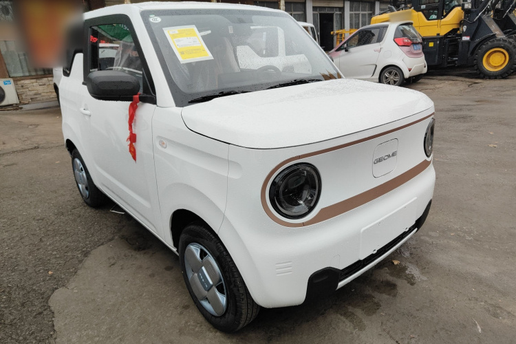 吉利银河 2024款 熊猫mini 200km 耐力熊车身外观3