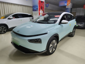 小鹏G3 2021款 G3i 460G