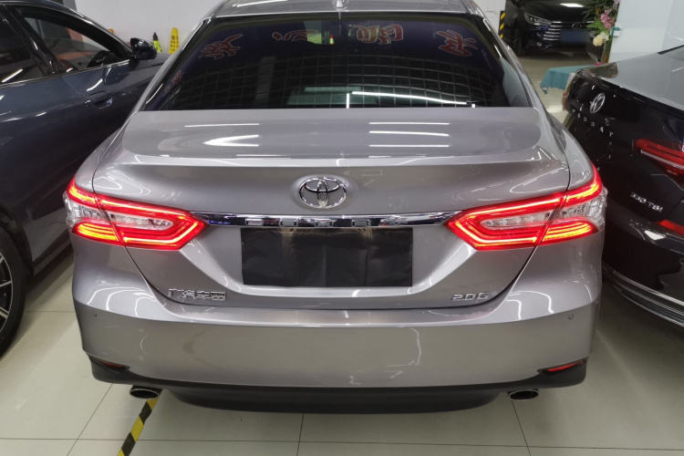 丰田 凯美瑞 2021款 2.0G 豪华版车身外观6004