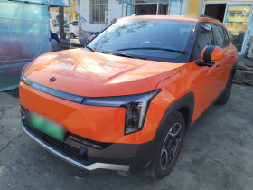 东风纳米 纳米06 2025款 471 Ultra