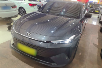 长安UNI-V 智电iDD 2024款 蓝鲸智电iDD 136km 智酷型