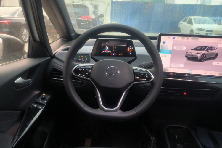 大众ID.3 2025款 聪明款 出众版局部细节13