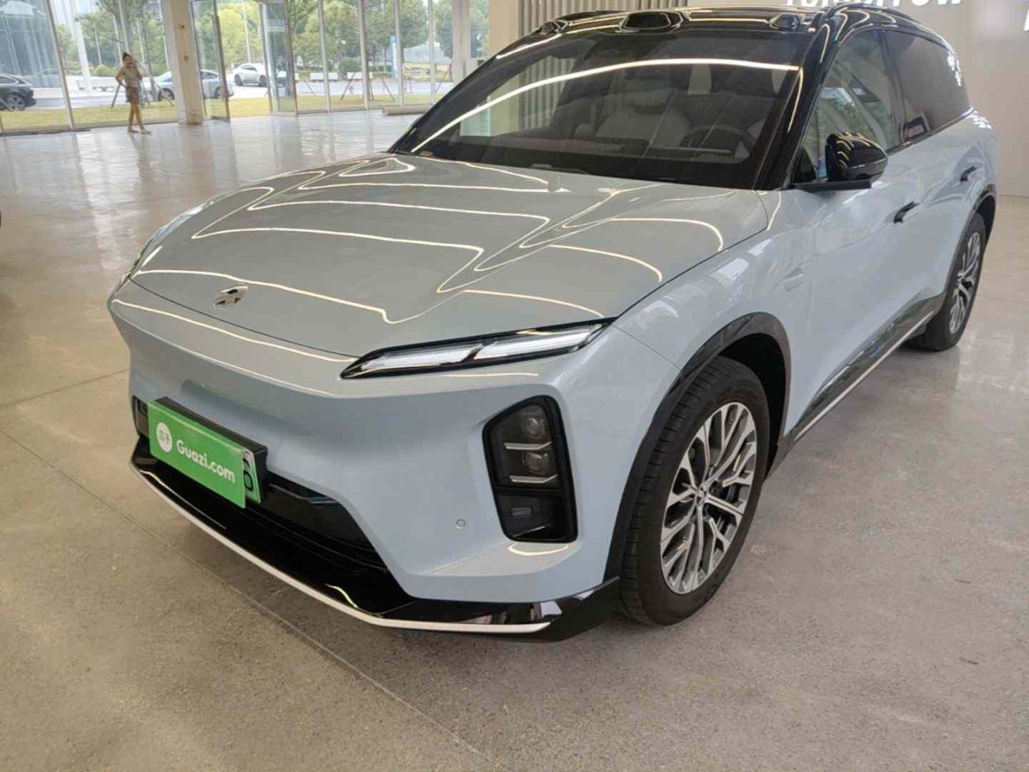 蔚来ES6 2025款 75kWh(2)