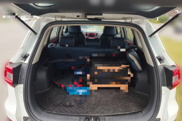 长安CS75 2016款 1.8T 自动精英型 国V中控内饰23