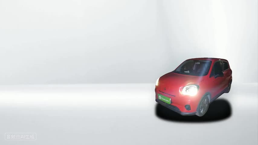 零跑汽车 零跑T03 2021款 400舒享版检测视频1