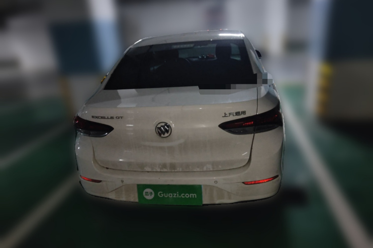 别克 英朗 2021款 改款 典范 1.5L 自动精英型车身外观6