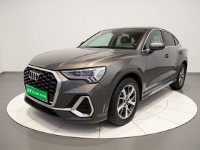 奥迪Q3 Sportback 2022款 35 TFSI 进取型