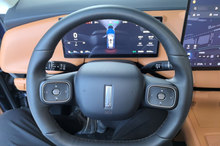 魏牌 蓝山 2025款 四驱 Max中控内饰13