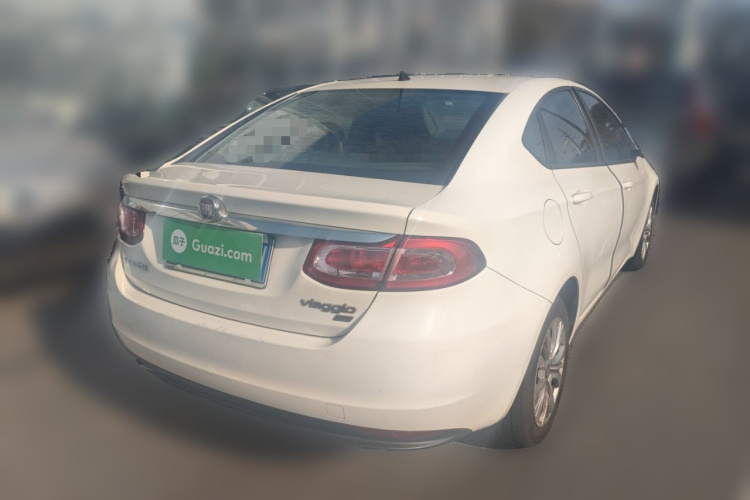 菲亚特 菲翔 2015款 1.4T 自动悦享版车身外观6005