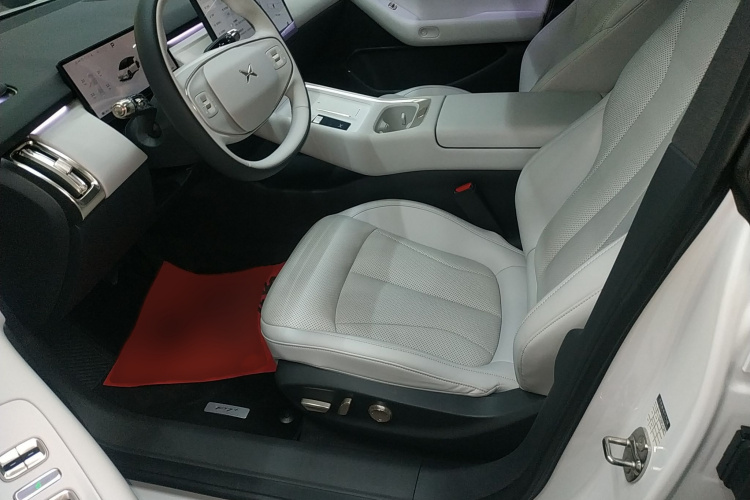 小鹏P7+ 2024款 长续航 Max局部细节19