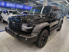 坦克300 2024款 2.0T 征服者