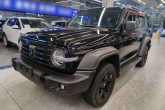 坦克300 2024款 2.0T 征服者