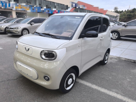 五菱汽车 宏光MINIEV 2024款 第三代 215km 青春版