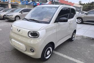 五菱汽车 宏光MINIEV 2024款 第三代 215km 青春版