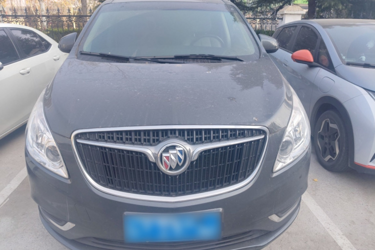 别克GL8 2018款 28T 豪华型 国VI车身外观6001