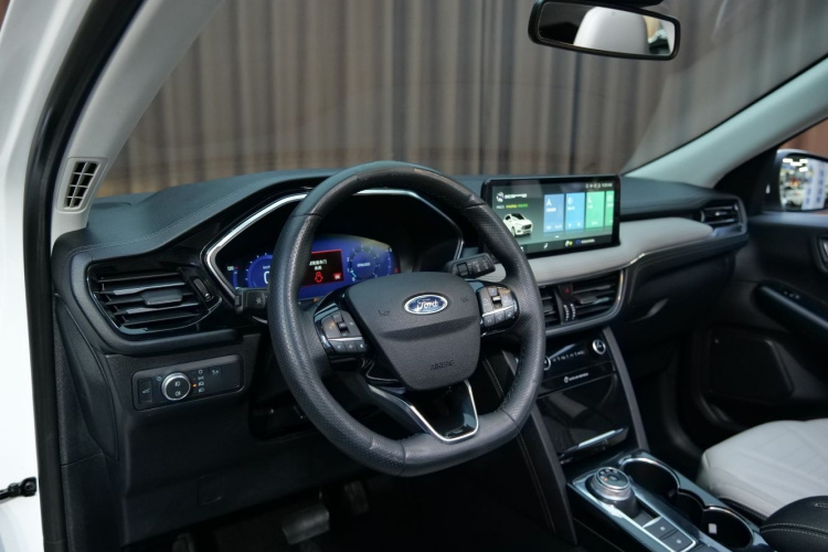 福特 锐际 2020款 EcoBoost 245 四驱嘉享款中控内饰7001