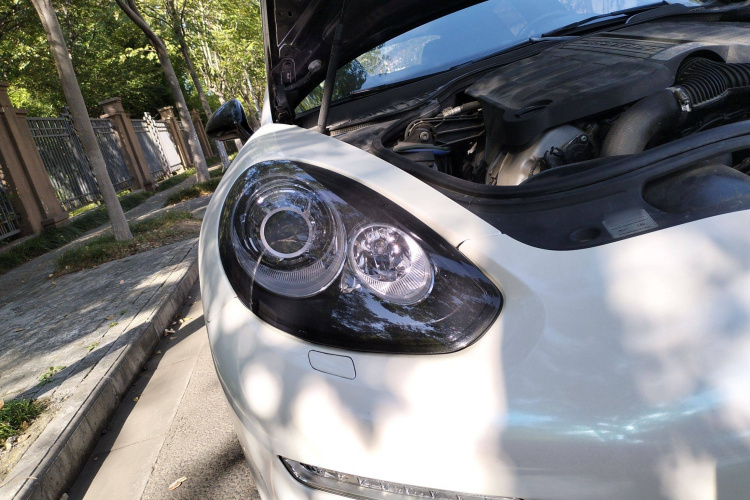 保时捷 2016款 Panamera Edition 3.0T车身外观6001