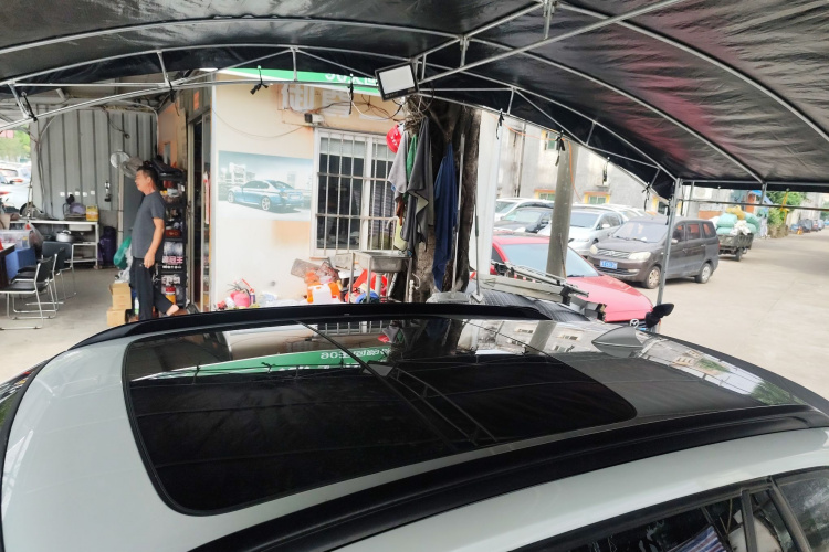 宝马X1 2015款 sDrive18i 领先晋级版局部细节57