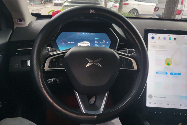 小鹏G3 2022款 G3i 520N+局部细节13