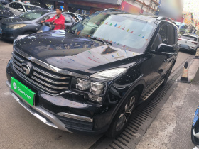 广汽传祺 传祺GS8 2017款 320T 两驱豪华智联版（七座）