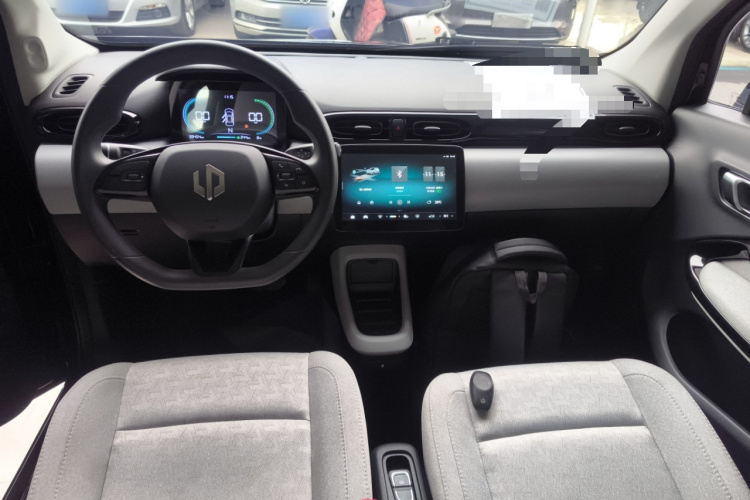 零跑汽车 零跑T03 2022款 炫晶版中控内饰12