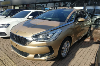 DS 5 2015款 1.6T 雅致版THP160