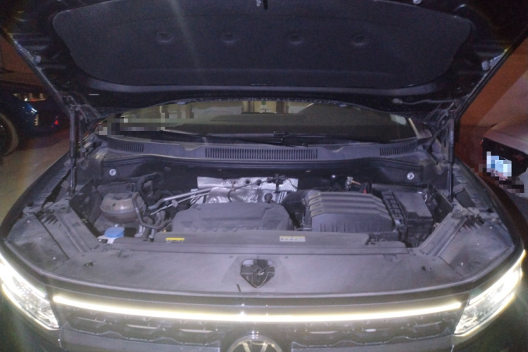 大众 揽境 2022款 380TSI 四驱豪华佳境版Pro 6座局部细节24