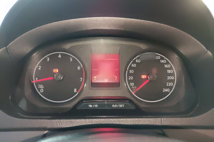 大众 捷达 2017款 1.4L 手动时尚型局部细节14