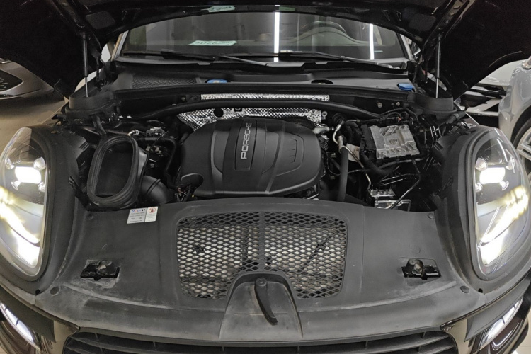 保时捷 2018款 Macan 2.0T局部细节24