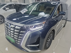 腾势D9 2022款 DM-i 970 四驱旗舰型