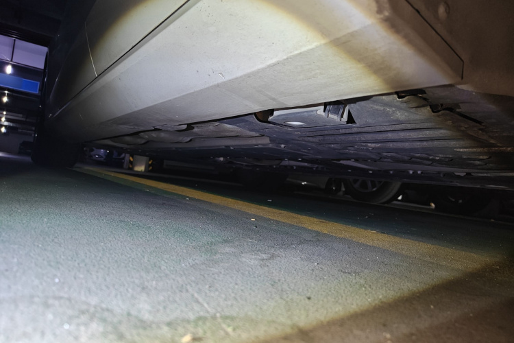 沃尔沃S60 2023款 B4 智远豪华版局部细节9003