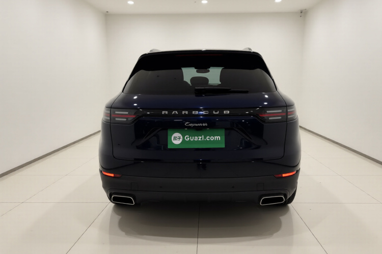 保时捷 2018款 Cayenne 3.0T车身外观6