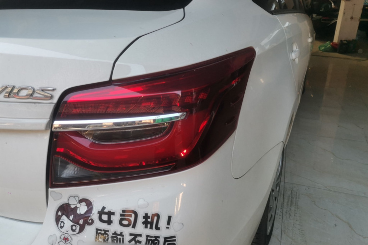 丰田 威驰 2021款 1.5L CVT创行版车身外观6006