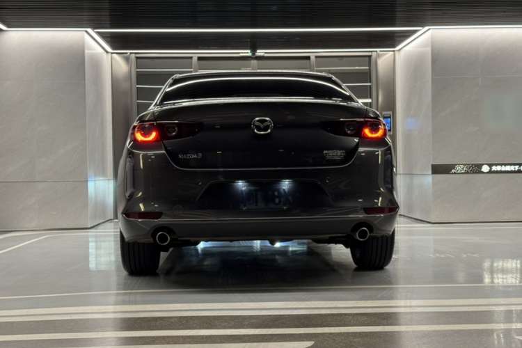 马自达3 昂克赛拉 2023款 2.0L 自动质炫版车身外观6008