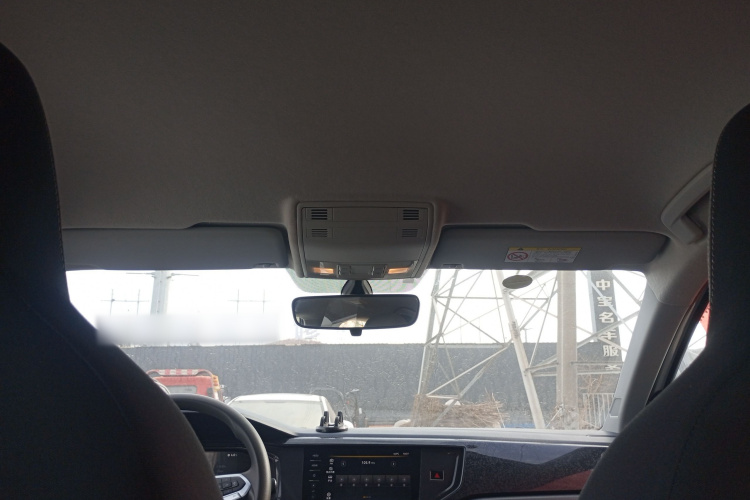 大众 朗逸 2023款 新锐 1.5L 自动新逸版局部细节22