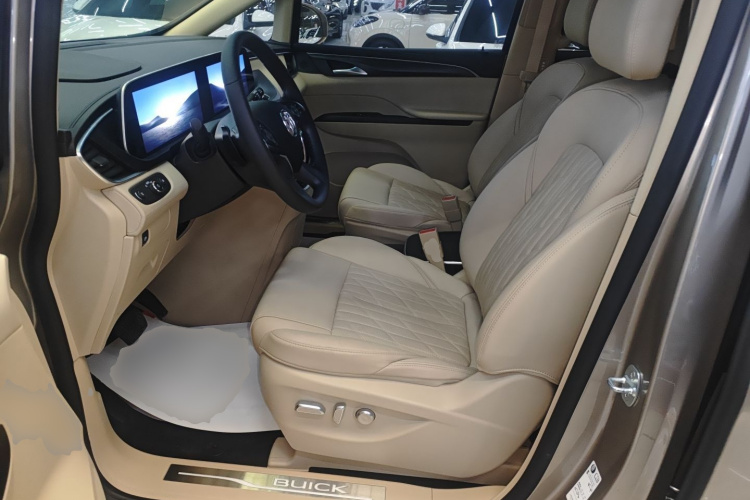 别克GL8 2023款 ES陆尊 旗舰型局部细节19