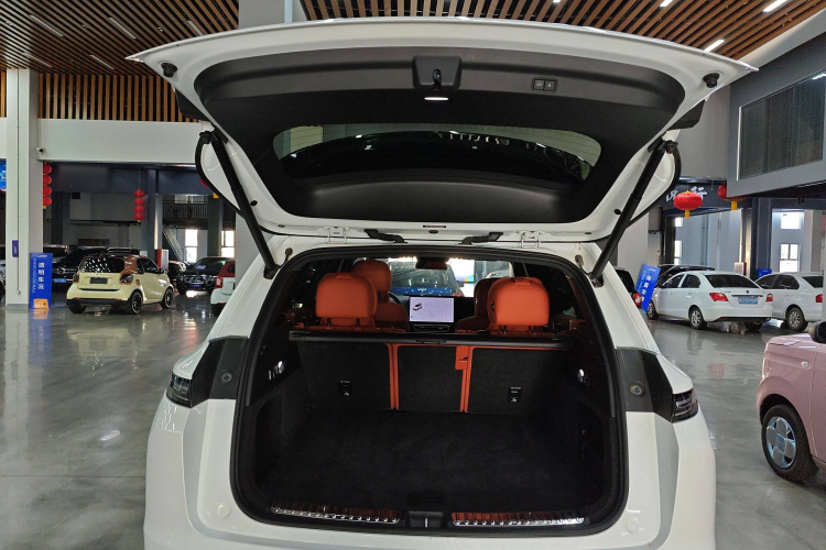 理想汽车 理想L7 2023款 Air局部细节23