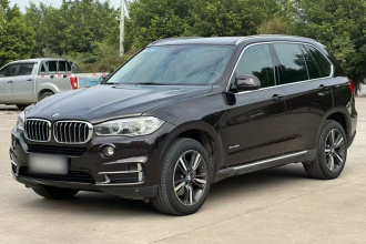宝马X5(进口) 2017款 xDrive35i 典雅型