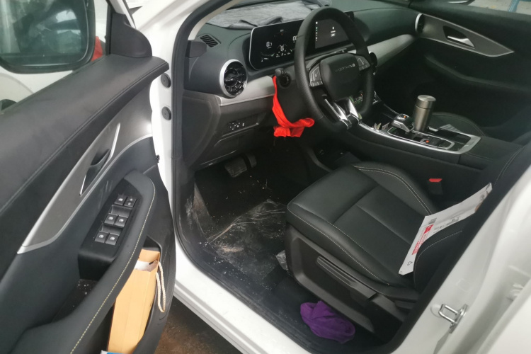 东风风行 风行T5 EVO 2024款 1.5TD DCT星空版中控内饰20