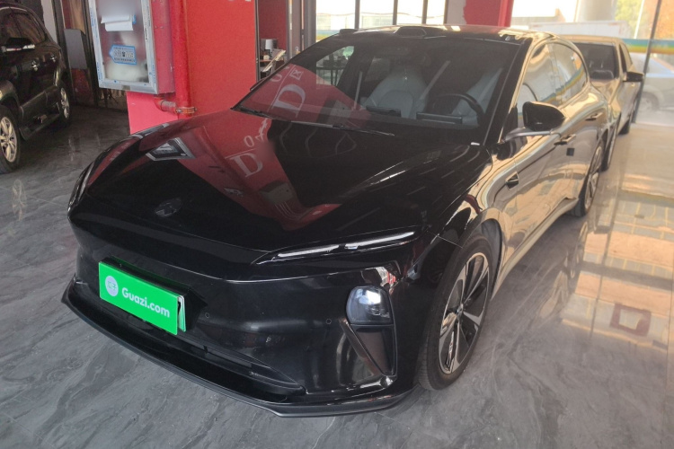 蔚来ET5T 2024款 75kWh Touring车身外观4