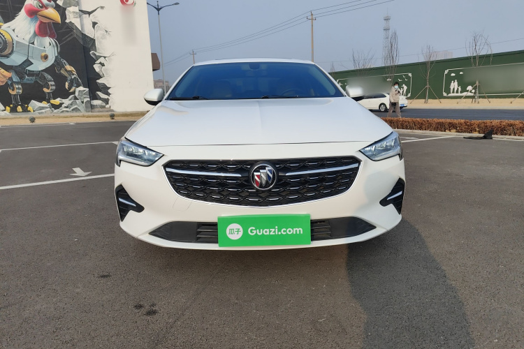 别克 君威 2020款 552T 精英型车身外观6001