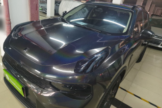 领克01 2023款 2.0TD 两驱型Pro