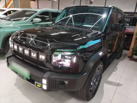 捷途山海 捷途旅行者C-DM 2024款 C-DM 129KM 林野版