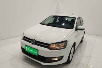 大众 Polo 2011款 1.4L 自动致尚版