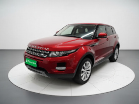 路虎 揽胜极光 2015款 2.0T 五门风尚版