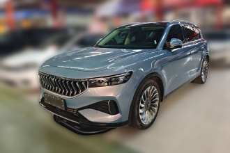 岚图汽车 岚图FREE 2021款 四驱标准增程专属豪华套装