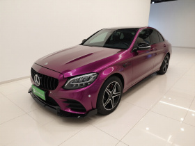 奔驰C级 2019款 改款 C 260 L 运动版
